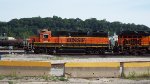 BNSF 2709